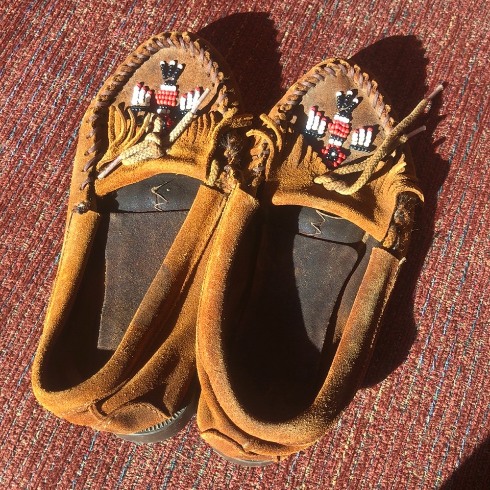 Minnetonka Thunderbird Mocassins